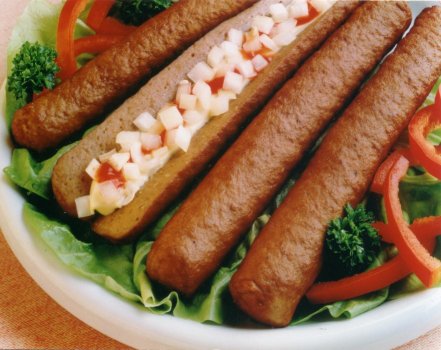 Frikandel Speciaal